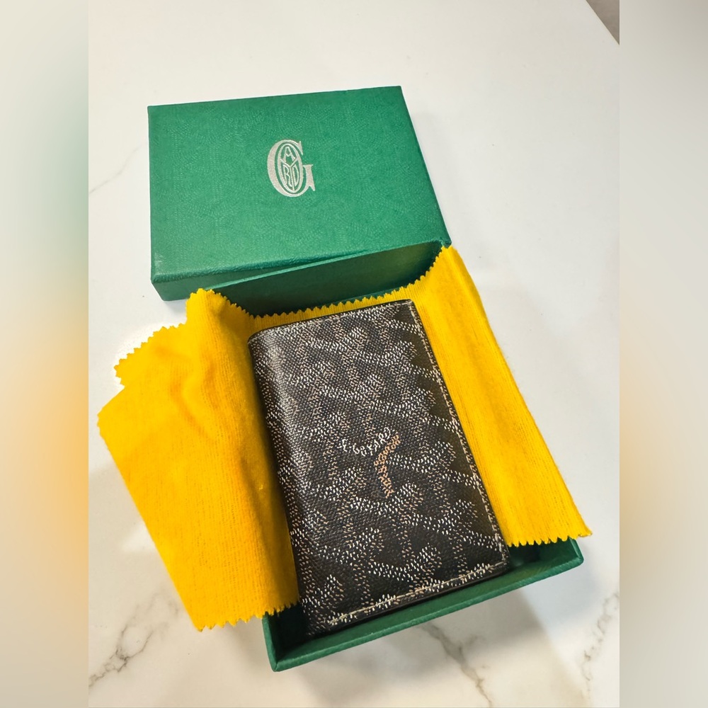 Goyard Wallet